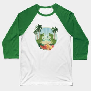 Summer Time Baseball T-Shirt